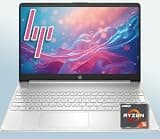 WOWPC Customized HP 15.6" Laptop • AMD Ryzen 5-5500U CPU • 1080p FHD Screen • 8/16/32/64 GB RAM • 256GB/512GB/1TB/2TB SSD • Up to 9.5 Hours Battery Life • Windows 11 • Numpad
