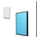 Compatible with for SanYo ABC-VW24 Air Purifier 42.5 * 28. 3cm for Parts ABC-FAH94 HEPA Filter for
