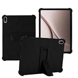 Case for OnePlus Pad 4 Tablet 13.2 inch, Soft Silicone, Black