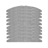 Microfiber Mop Pads, Compatible for Eufy, L60(10pcs)