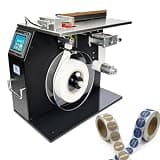 Semi-Automatic 90° Labeler, Corner Clear Label Applicator, Label Applicator for 90 Degree Corners, Adjustable Semi-Automatic Labeler 20-30mmLabel