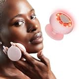 Solawave Red Light Therapy Device for Face & Body | Near Infrared Light Therapy for Rejuvenation | Portable Facial Skincare Solution | Soothes & Depuffs Skin, Reduces Appearance of Lines & Wrinkles