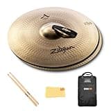 Zildjian A Stadium Medium-Heavy Cymbal Pair - 20-Inch