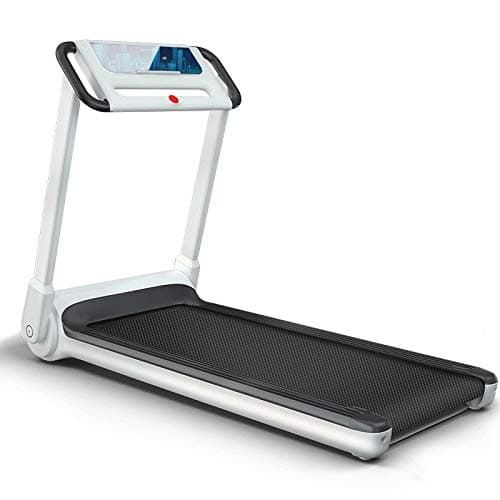 NYTFHMS Treadmill Smart Treadmill Household Small Mini Female Indoor Dormitory Folding Walker Fitness Equipment Folding Home Treadmill