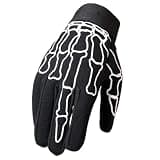 Milwaukee Leather Unisex Mechanic‑Style Motorcycle Gloves
