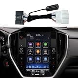 Auto Start Stop Eliminator for Subaru Crosstrek 2024-2026 and Outback 2023-2025, Easy-Install Autostop Eliminator Accessory