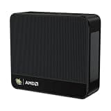 Beelink SER5 5500U Mini PC Win 11 pro, Ryzen 5 5500U(6C/12T, up to 4.0GHz), 16G DDR4+480G SSD Mini Computer Support Triple Display, WIFI6+BT5.2+2.5G LAN Mini Desktop Computer