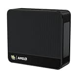 Beelink SER5 5500U Mini PC Win 11 pro, Ryzen 5 5500U(6C/12T, up to 4.0GHz), 16G DDR4+480G SSD Mini Computer Support Triple Display, WIFI6+BT5.2+2.5G LAN Mini Desktop Computer