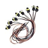 For Ford 6.0L 7.3L Powerstroke IPR VGT 8X Wire Pigtail 6E7Z12A690DA