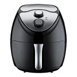 OBKSEB Air Fryers Household Visual Electric Fryer Oven Large Capacity Chip Machine