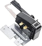 134101800 Washer Lid Switch Lock Assembly Replacement for Frigidaire 5303306138 AP2108159