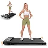 Walking Pad with Vibration Plates, 3 in 1 Walking Vibration Pad, Walking Pad with Incline, Under Desk Walking Pad with Remote Control and LED Display for Home Small Space