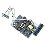 500W+500W IRS2092 Double Channel Digital Power Sound Amplifier Board Module 2.0 Channel for Car Vehicle Home Theater Low Distortion Amplifier Module