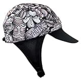 Malo'o Surf, Paddleboard, Kayak and Canoe Watersports Hat - The First Totally Customizable Everyday hat Designed for Everday use and Stays Put When Duck Diving