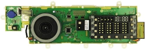 EBR80198607 for LG Dryer /EBR79674804 Main Board Union