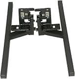 OEM Part Stand Legs Compatible with with Sony TVs: XR65A80CJ and XR55A80CJ