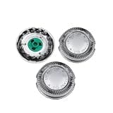 3Pcs Razor Replacement Shaver Head Blade, Compatible For Philips HQ7310 HQ6070 HQ6073 AT890 HQ7310XL HQ8505 AT758 HQ64 AT750 PT860