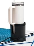 Seven Sparta Large Cup Holder for Paddle Board (1, Black)