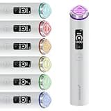 medicube Booster Pro X2™ | 7-IN-1 Glow Beauty Device | 2X Care for Glow, Pores, Skin Definition & Radiance | Customized Dual & Sheet Mask Boost Modes | Korean Skincare Device | White