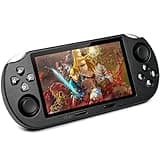 SF3000 Retro Handheld Game Console, Retro Gaming Console with 14 Emulators, 20000+ Games, 4.5 inch Double Joystick 64GB Mini Portable Game Player Support Video, Audio for Kids/Adults
