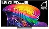 LG 77-Inch Class OLED evo AI 4K C6 Series Smart TV w/Dolby Atmos, Dolby Vision, HDR10, AI Super Upscaling 4K, Filmmaker Mode, Wow Orchestra, Compatible with Alexa (OLED77C6HUP, 2026)