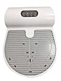 Full Body Dryer for After Shower, and Feet with Foot Touch Screen, Care, 2 Wind Speeds, Waterproof