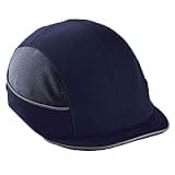 Ergodyne Safety Bump Cap, Baseball Hat Style, Comfortable Head Protection, Micro Brim, Skullerz 8950, Factory