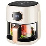 OBKSEB Air Electric Fryer Household Intelligent Oil-free Smokeless Fryers