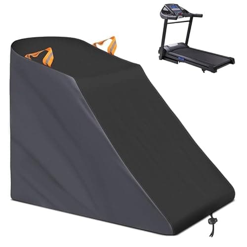 OZTGRHBD Heavy Duty Treadmill Cover for ProForm Carbon Pro 9000, Indoor Outdoor Running Machine Cover, Treadmill Protector for Fitness Equipment, Treadmill Protective Covers
