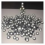 1000 Dots 3D Scanning Positioning Target Magnetic Marker Points Measurement for Industrial Consumer 3D Scanner for Complex Details(3mm x 6mm)