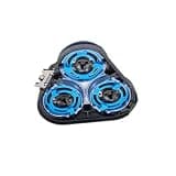 Replacement Shaver Head,Compatible For Philips, S6000 S6011 S6015 S6840 S6550 S6580 S6670 S6688 S6875 S6840 S5266 Razor Blade_A66K