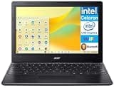 acer Chromebook 311 CBOA311-1H-C90F 11.6" HD Display (Intel Celeron N4500 Dual-Core, 4GB LPDDR4X RAM, 64GB eMMC, Intel UHD Graphics, Bluetooth, Wi-Fi, Chrome OS) (Renewed)