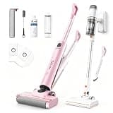 JONR S20 Pro + VC08 Pro Full Home Cleaning Bundle Clearance Wet Dry Vacuum Cleaner Money Saver