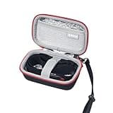 RLSOCO Hard Case for Polar H10/H9 & Garmin HRM 600/HRM-Fit/HRM Pro Plus Heart Rate Monitor Chest Strap (Case Only)