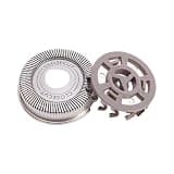 3pcs Replacement Shaver Head Razor Shaving Blade Cutter,Compatible For Philips HQ5860 HQ5858 HQ5856 HQ5855 HQ5854 HQ5853