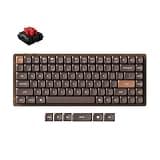 Keychron K3 Max Wireless Hot-swappable RGB Backlight Red Switch - Black (Special Edition)