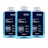 HVOENQO Compatible with Philips S7735/S8850/S7832/S9935/S9936, CC13 Electric Shaver Cleaning Liquid, 300ML, 3 Bottle, Lubricates Blades, Removes Odors