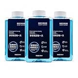 HVOENQO Compatible with Philips S7735/S8850/S7832/S9935/S9936, CC13 Electric Shaver Cleaning Liquid, 300ML, 3 Bottle, Lubricates Blades, Removes Odors