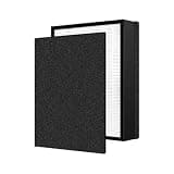 Air Purifier Filter Cartridge Replacement Part,Compatible For MALLORY RESPIRAR 2 IN 1 Filter