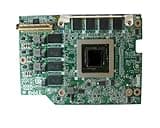 HIZON FX2800M FX 2800M N10E-GLM-B2 Graphics Video Card DDR3 1GB MXM B 3.0 258MT,Compatible for Dell,Precision M6400 M6500 Laptop