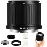 TTArtisan AF 50mm F1.8 Neo Full Frame Lens for L Mount Cameras