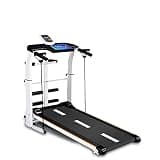 Treadmill Walking Folding Shock-Absorbing Treadmill Exercise Fitness Equipment