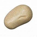 Bffcnl Pebble Key Storage Box Speckled Finish Pebble Key Storage Box Discreet Hiding House Accessory for Indoors