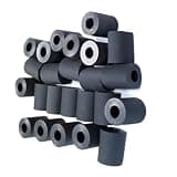 TEyaUNaAW Pickup Roller Compatible with FS1028 FS1300 FS1128 1028 1035 1100 1120 1128 1300 1320 1370 2000 3900 4000 Printers – 50 Pack