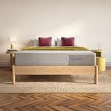 Casper Sleep Element Hybrid Queen Mattress - Medium Firm Feel - Motion Isolation - Breathable, Cooling Memory Foam - 100-Night Trial - CertiPUR-US