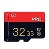 32GB Micro Memory Card 32GB Class 10 with Adapter High Speed Memory Card for Tablet,Drone