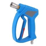 Aramox High Pressure Spray 4080 PSI with Stainless Steel Connectors M22-14mm Adapter for Car Washing and Heavy Duty Cleaning