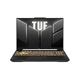 ASUS TUF Gaming F16 Gaming Laptop, 16” FHD+ 144Hz IPS-Level 16:10 Display, Intel® Core™ 5 210H, NVIDIA® GeForce RTX™ 4050, 16GB DDR5, 512GB PCIe Gen4 SSD, Wi-Fi 6, Win11 Home, FX607VU-SS53