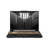 ASUS TUF Gaming F16 (2024) Gaming Laptop, 16” FHD+ 144Hz IPS-Level 16:10 Display, Intel® Core™ 5 210H Processor, NVIDIA® GeForce RTX™ 4050, 8GB DDR5, 512GB PCIe Gen4 SSD, Wi-Fi 6, Windows 11 Home