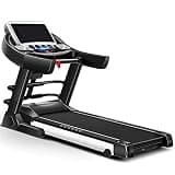 Treadmill Walking Home Folding Mute Shock Absorption Multi-Function Treadmill Machine Fitness Equipment